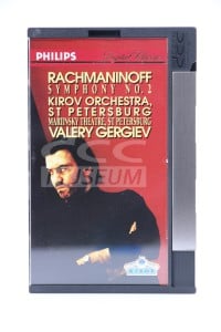 Rachmaninoff - Rachmaninoff Symponie No. 2 (DCC)